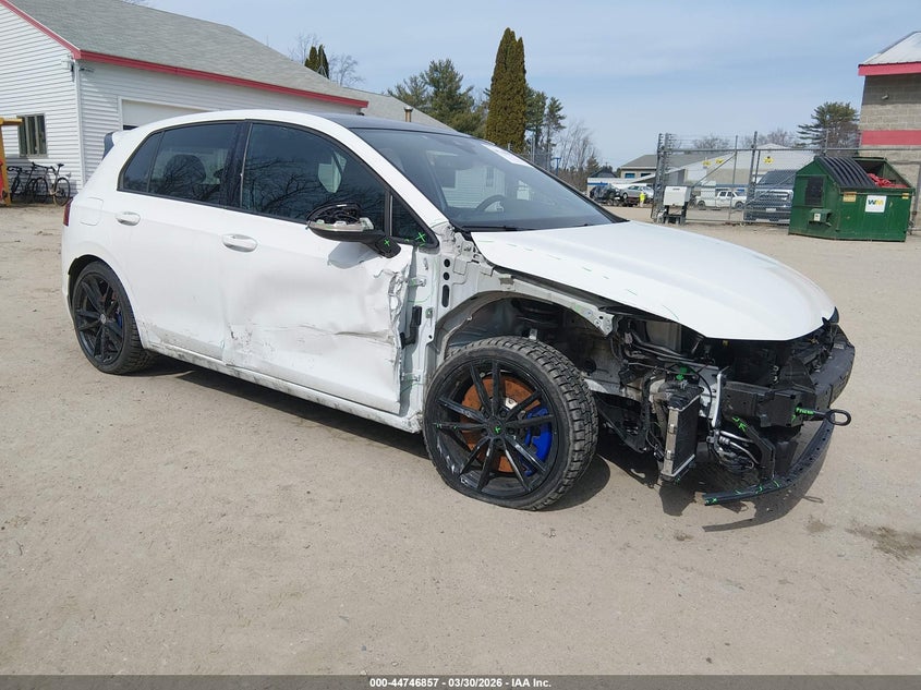 2023 Volkswagen Golf R 2.0T