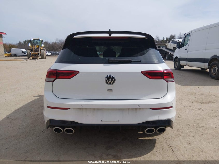 2023 Volkswagen Golf R 2.0T VIN: WVWFB7CD0PW139001 Lot: 44746857