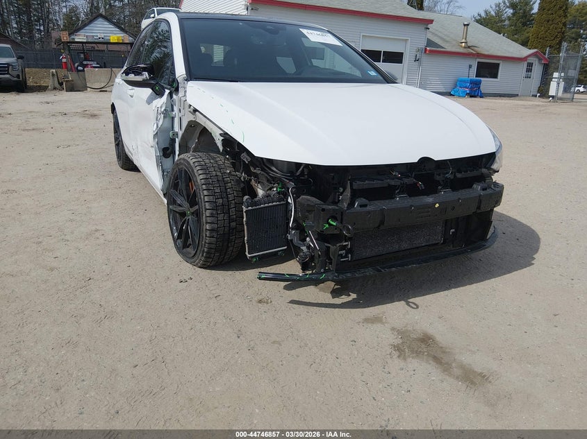 2023 VOLKSWAGEN GOLF R auction photo 6