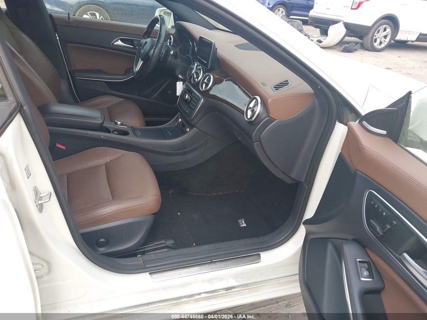 2014 Mercedes-Benz Cla 250