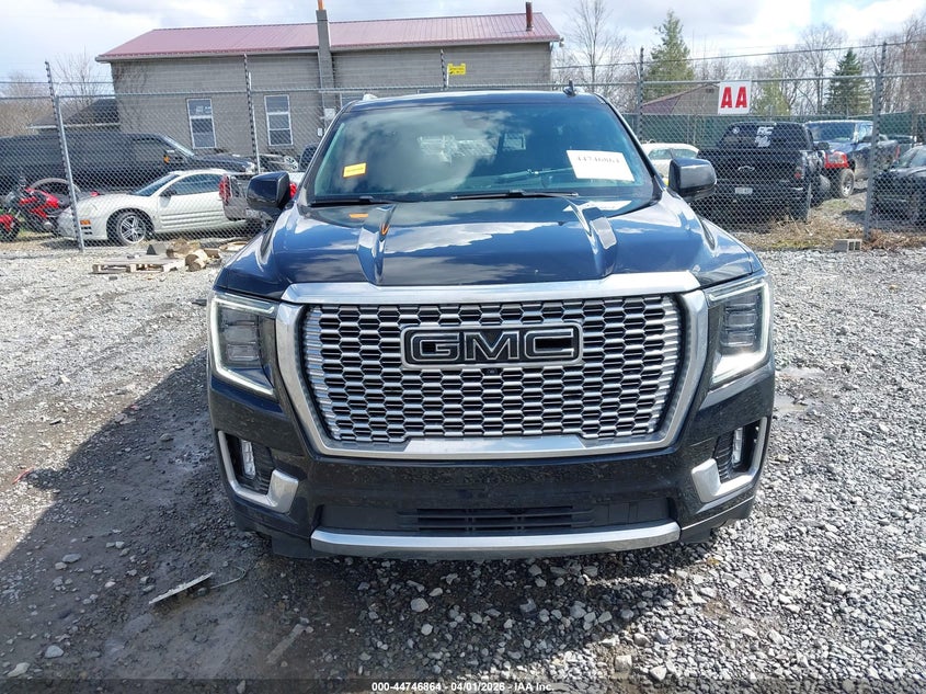 2022 GMC Yukon 4Wd Denali VIN: 1GKS2DKT4NR296519 Lot: 44746864