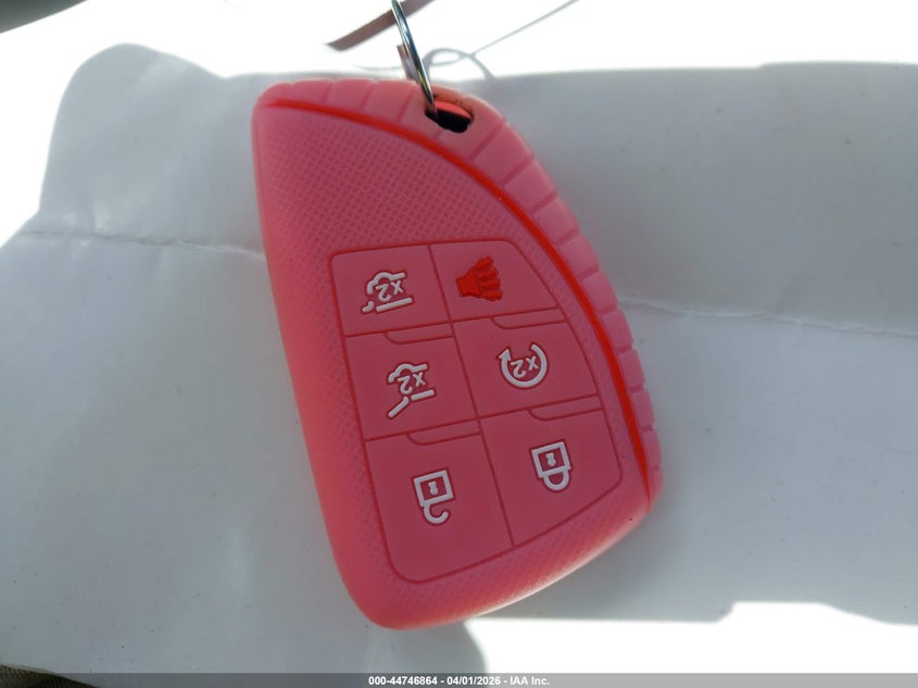 2022 GMC Yukon 4Wd Denali VIN: 1GKS2DKT4NR296519 Lot: 44746864