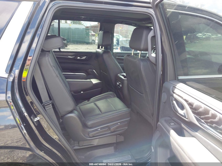 2022 GMC Yukon 4Wd Denali VIN: 1GKS2DKT4NR296519 Lot: 44746864