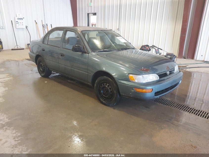 1995 Toyota Corolla