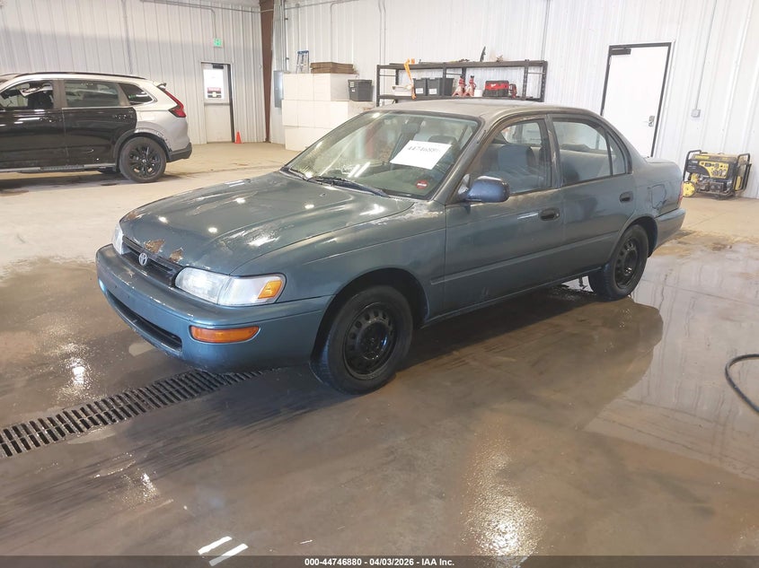 1995 Toyota Corolla