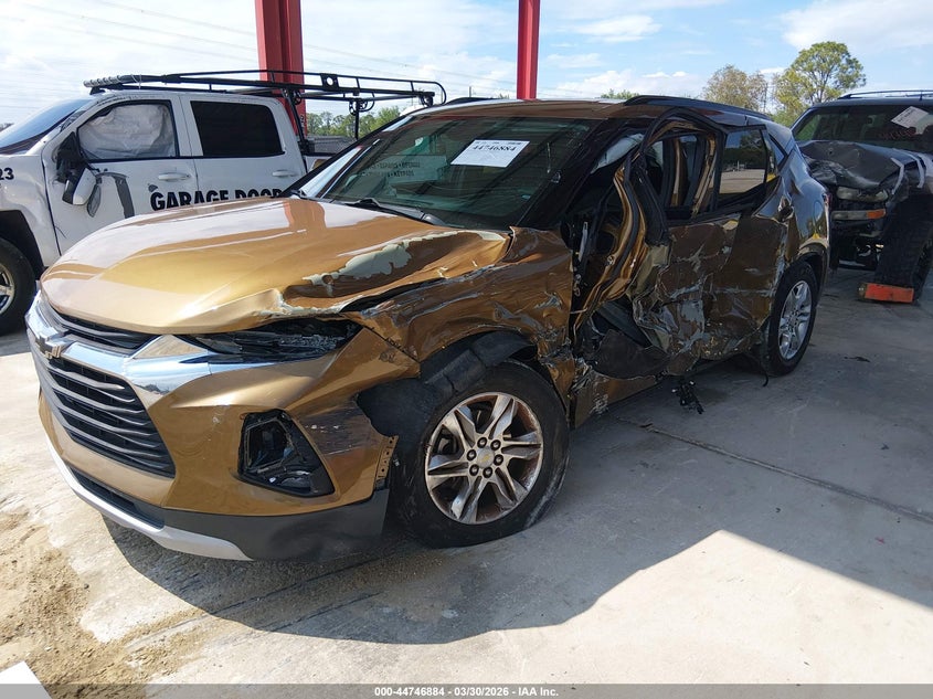 2019 Chevrolet Blazer