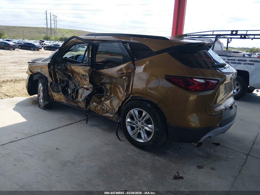 2019 Chevrolet Blazer