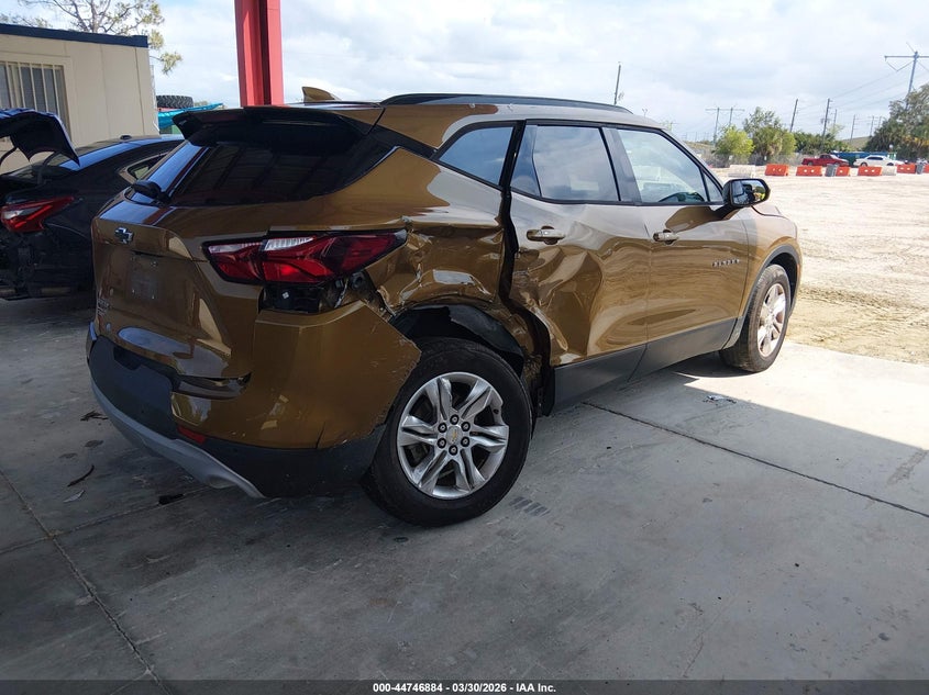 2019 Chevrolet Blazer