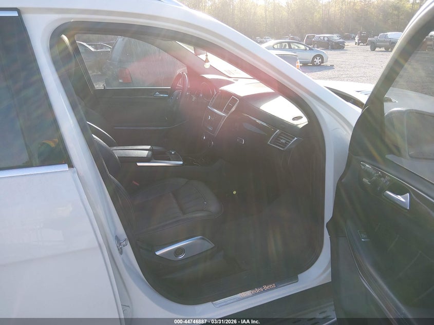 2013 Mercedes-Benz Gl 450 4Matic