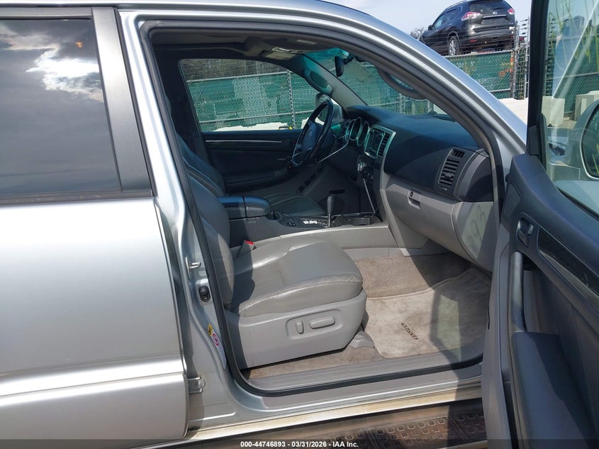 2003 Toyota 4Runner Limited V8