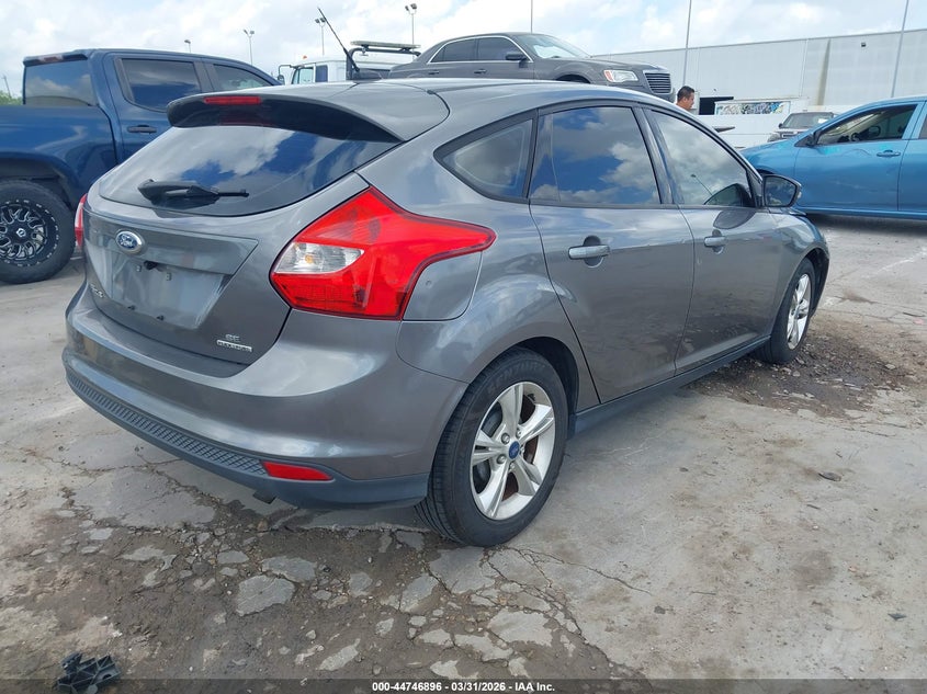 2013 Ford Focus Se