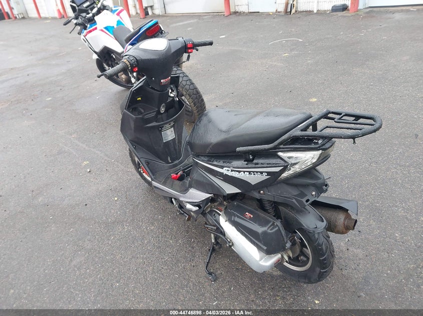 2025 Dongfang Razor 230-P