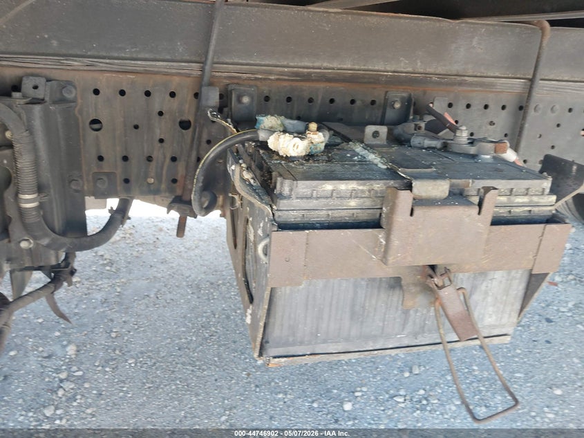 2015 Isuzu Npr Dsl Reg At VIN: JALC4W166F7K01259 Lot: 44746902