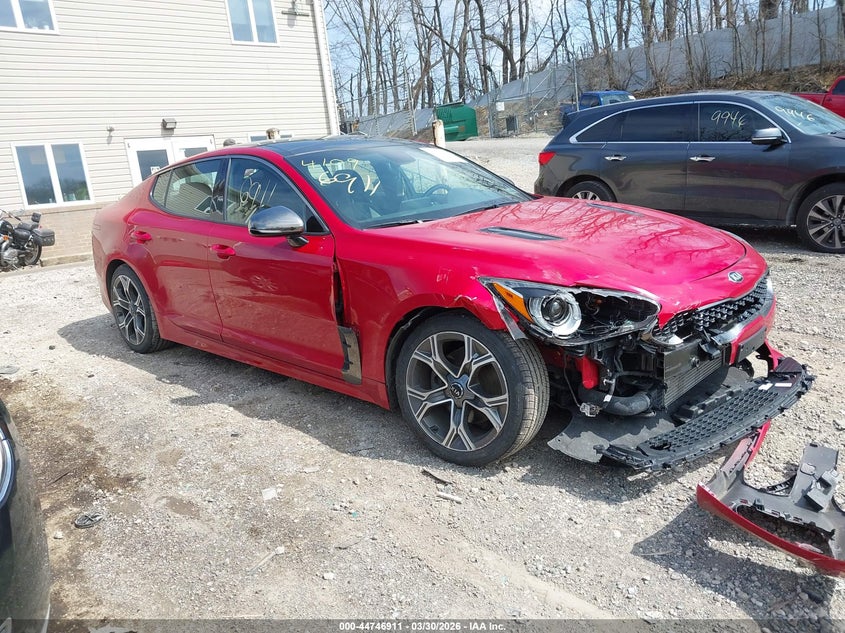 2021 Kia Stinger Gt-Line