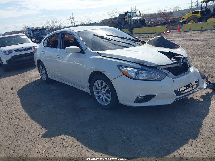 2017 Nissan Altima 2.5 S