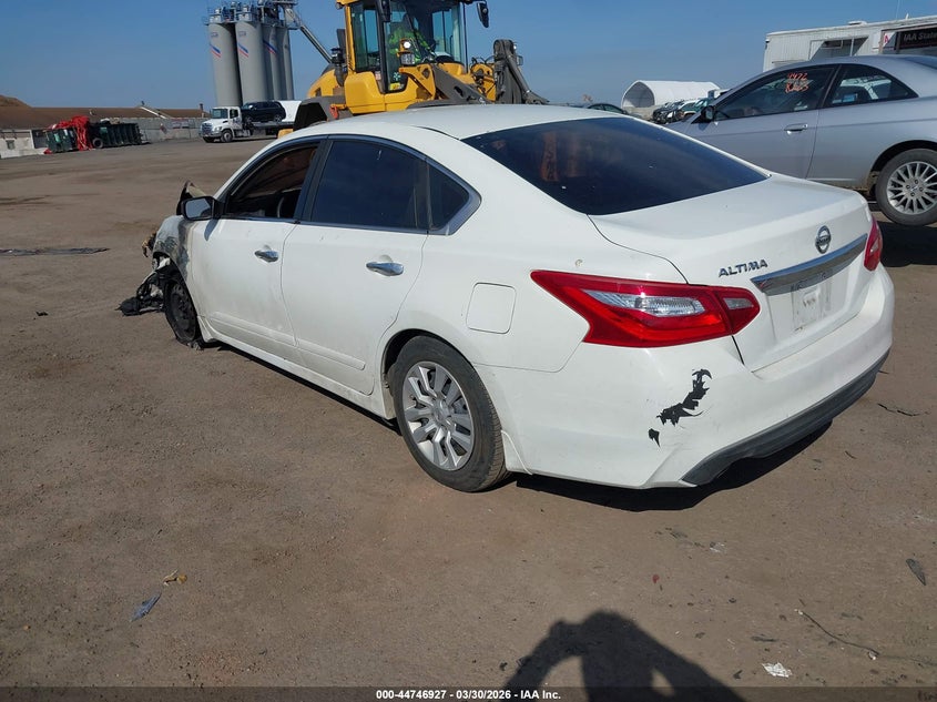 2017 Nissan Altima 2.5 S