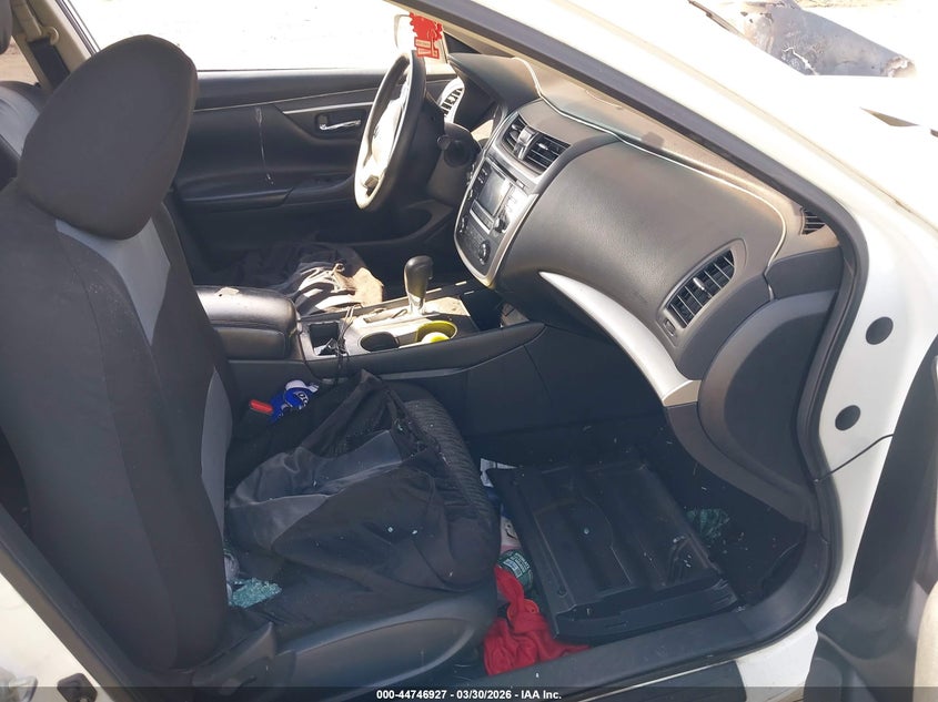 2017 Nissan Altima 2.5 S