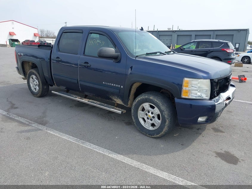 2009 Chevrolet Silverado 1500