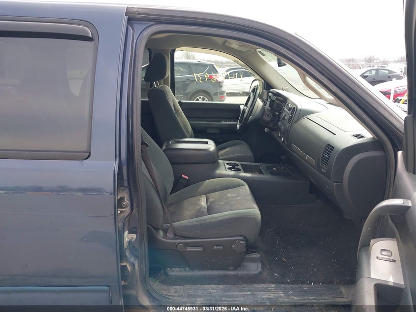2009 CHEVROLET SILVERADO 1500 auction photo 5