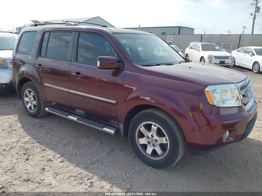 2009 Honda Pilot Touring