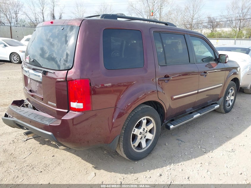 2009 Honda Pilot Touring