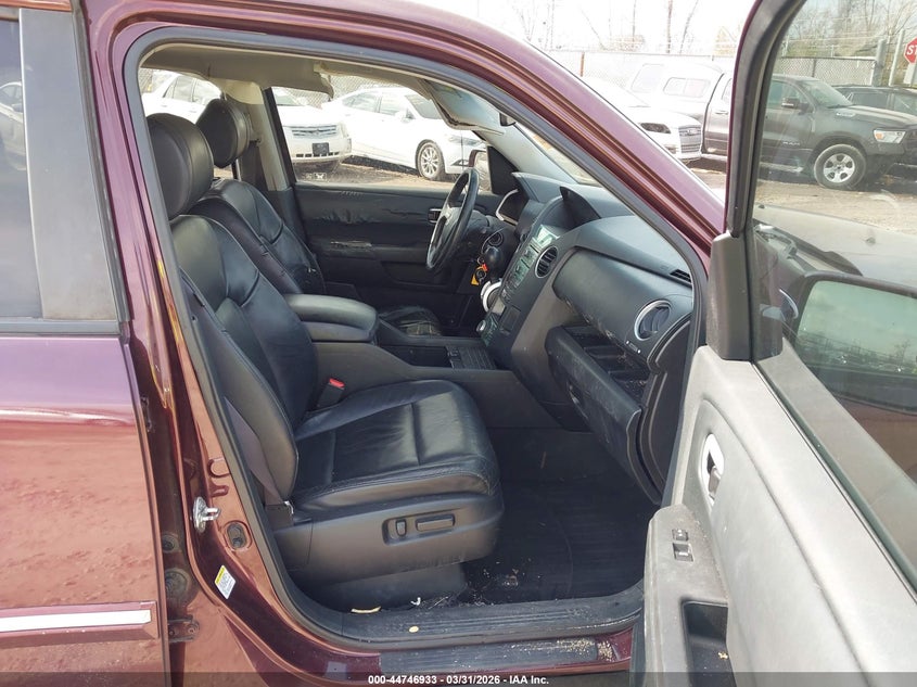 2009 Honda Pilot Touring