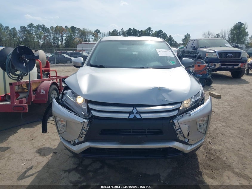2019 Mitsubishi Eclipse Cross Es VIN: JA4AT3AA4KZ047481 Lot: 44746944