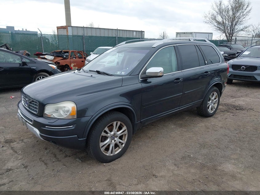 2013 Volvo Xc90 3.2/3.2 Platinum/3.2 Premier Plus