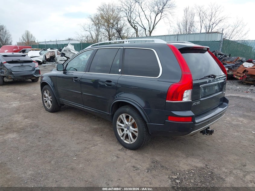 2013 Volvo Xc90 3.2/3.2 Platinum/3.2 Premier Plus