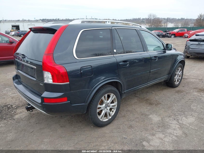 2013 Volvo Xc90 3.2/3.2 Platinum/3.2 Premier Plus