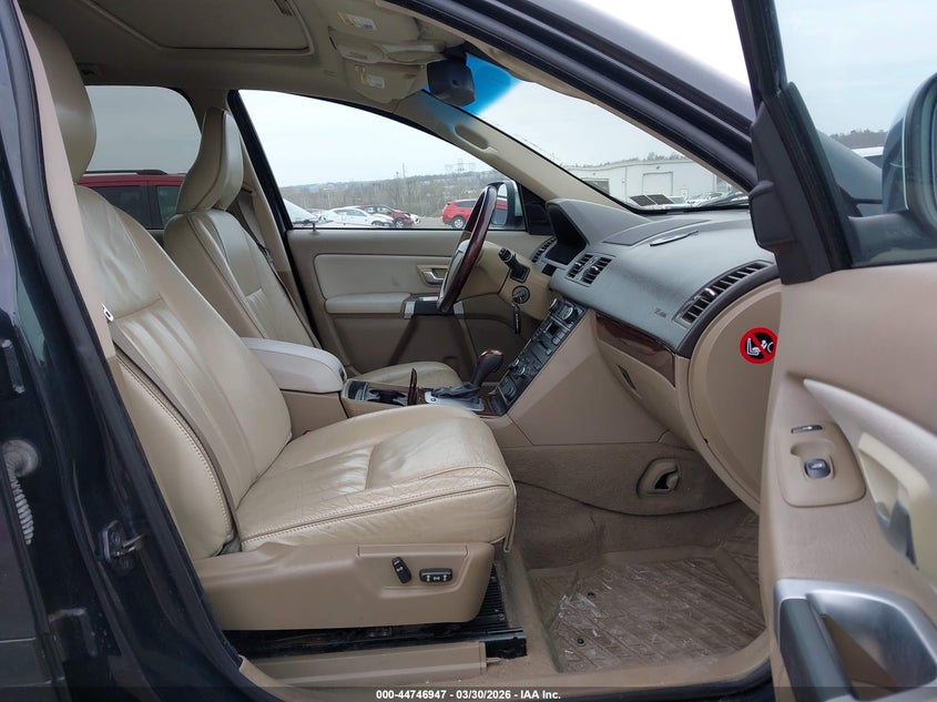 2013 Volvo Xc90 3.2/3.2 Platinum/3.2 Premier Plus