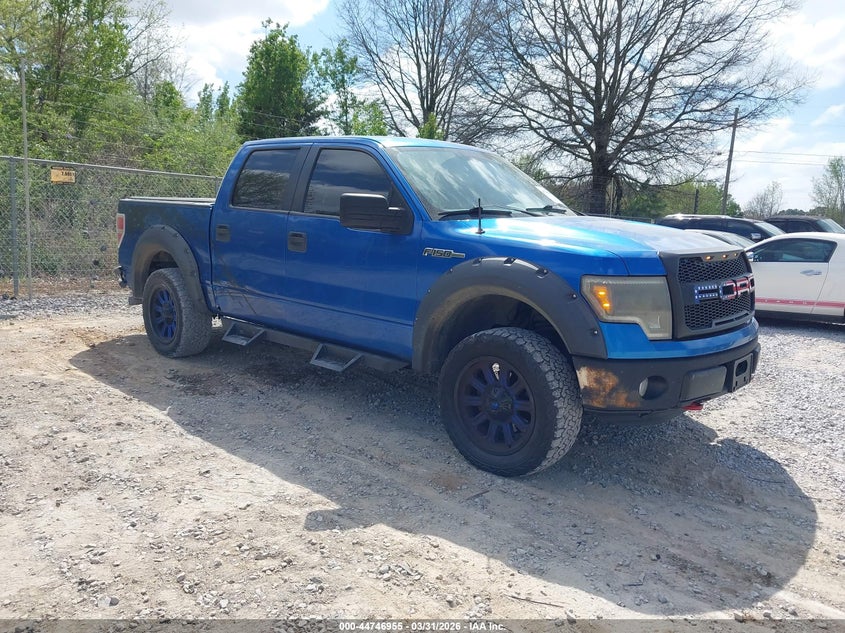 2011 Ford F-150 Xlt