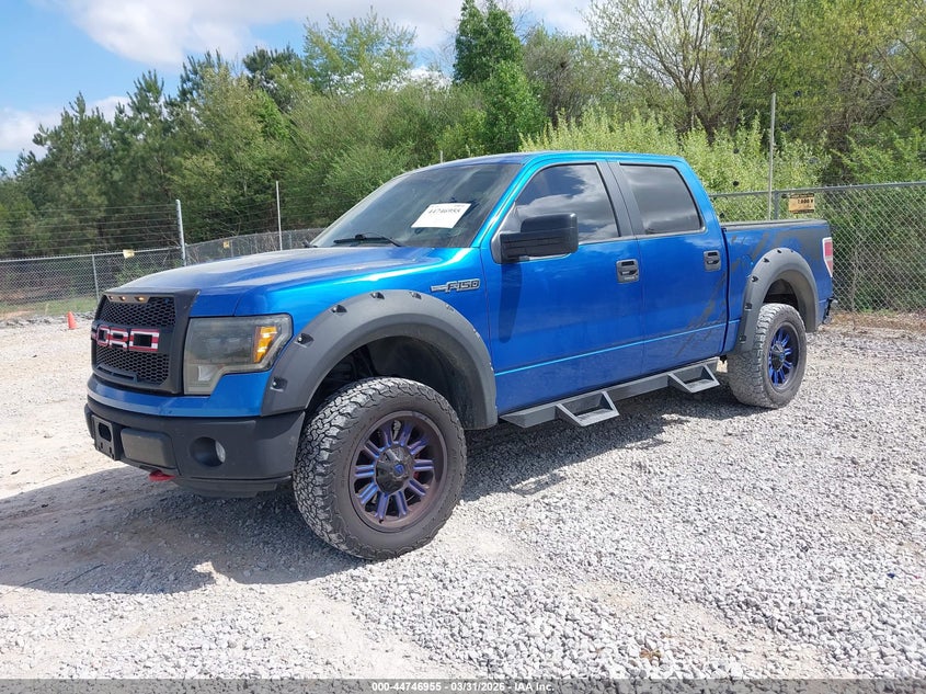 2011 Ford F-150 Xlt