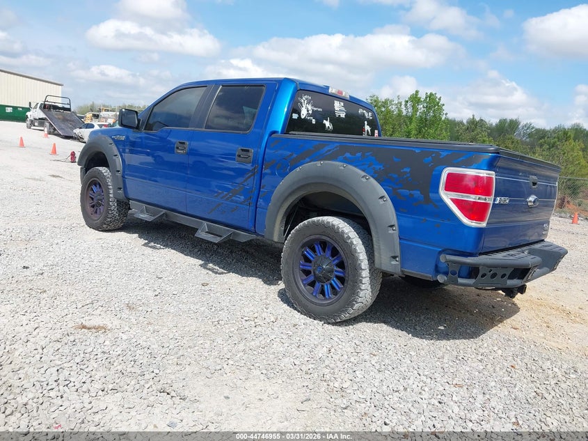 2011 Ford F-150 Xlt