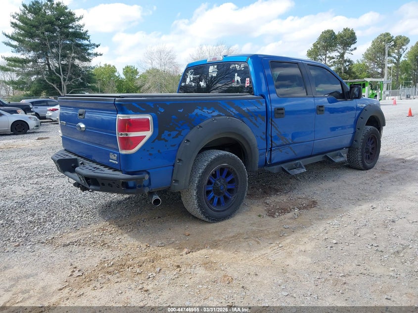 2011 Ford F-150 Xlt