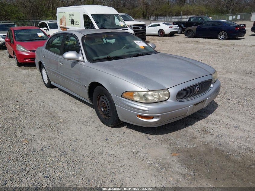 2003 Buick Lesabre Custom