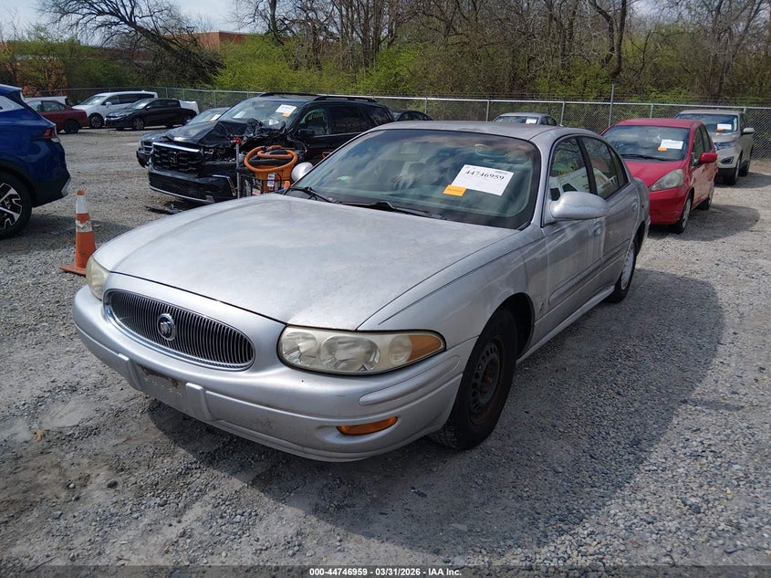 2003 Buick Lesabre Custom