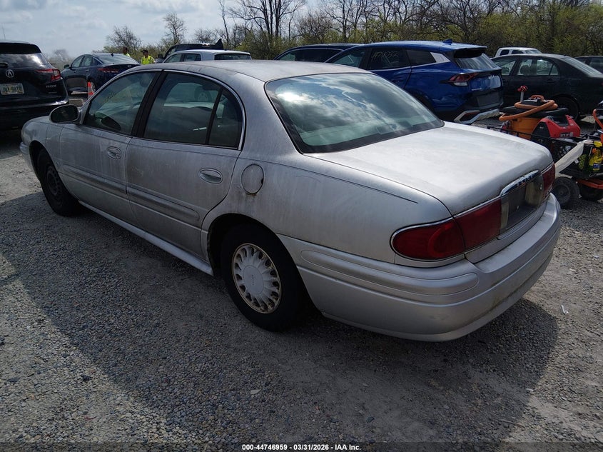 2003 Buick Lesabre Custom