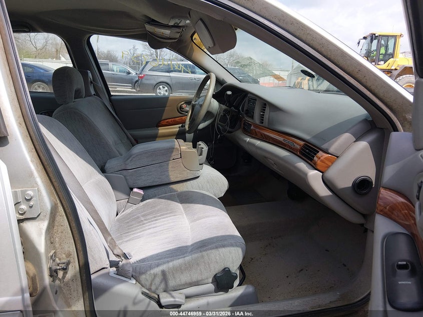 2003 Buick Lesabre Custom