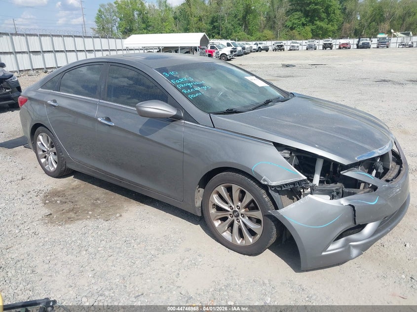 2013 Hyundai Sonata Se 2.0T