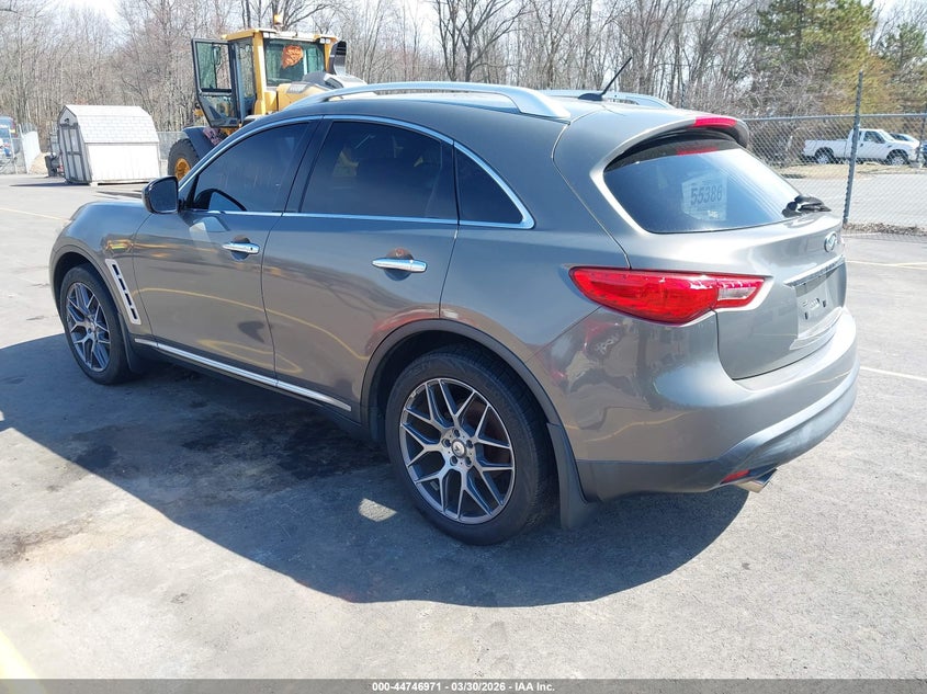 2010 Infiniti Fx35
