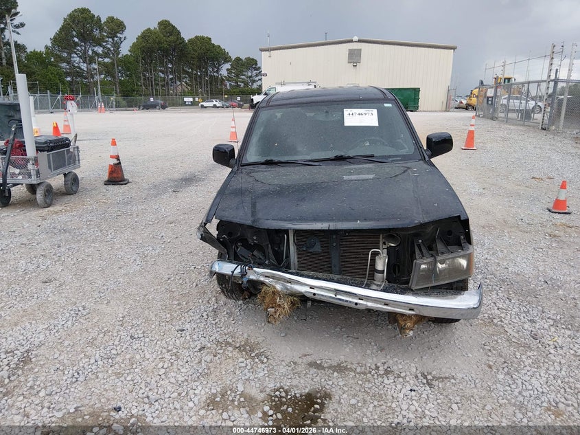 2012 GMC Canyon Sle1 VIN: 1GTD5MFE9C8145542 Lot: 44746973
