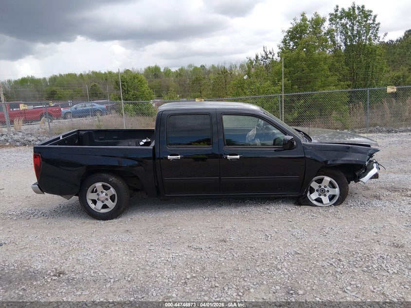 2012 GMC Canyon Sle1 VIN: 1GTD5MFE9C8145542 Lot: 44746973