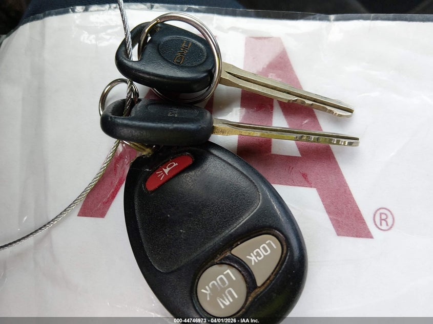 2012 GMC Canyon Sle1 VIN: 1GTD5MFE9C8145542 Lot: 44746973