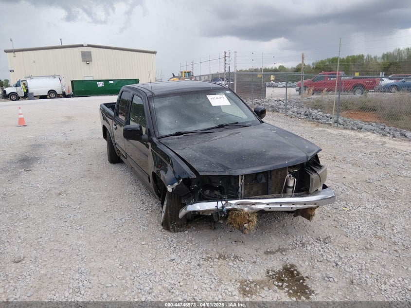 2012 GMC Canyon Sle1 VIN: 1GTD5MFE9C8145542 Lot: 44746973