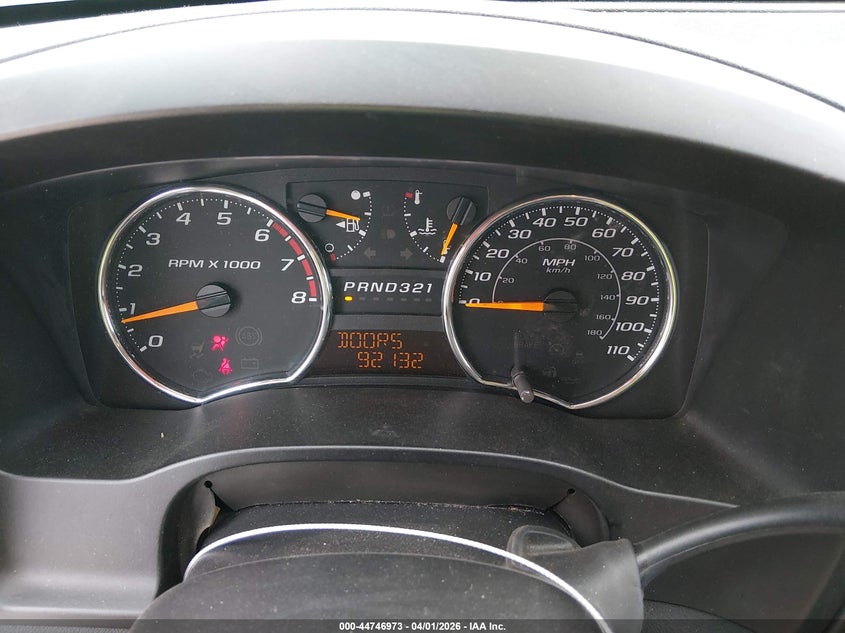 2012 GMC Canyon Sle1 VIN: 1GTD5MFE9C8145542 Lot: 44746973