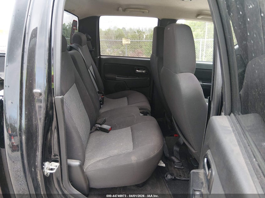 2012 GMC Canyon Sle1 VIN: 1GTD5MFE9C8145542 Lot: 44746973