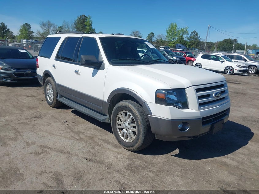 2012 Ford Expedition Xlt