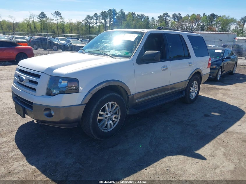 2012 Ford Expedition Xlt