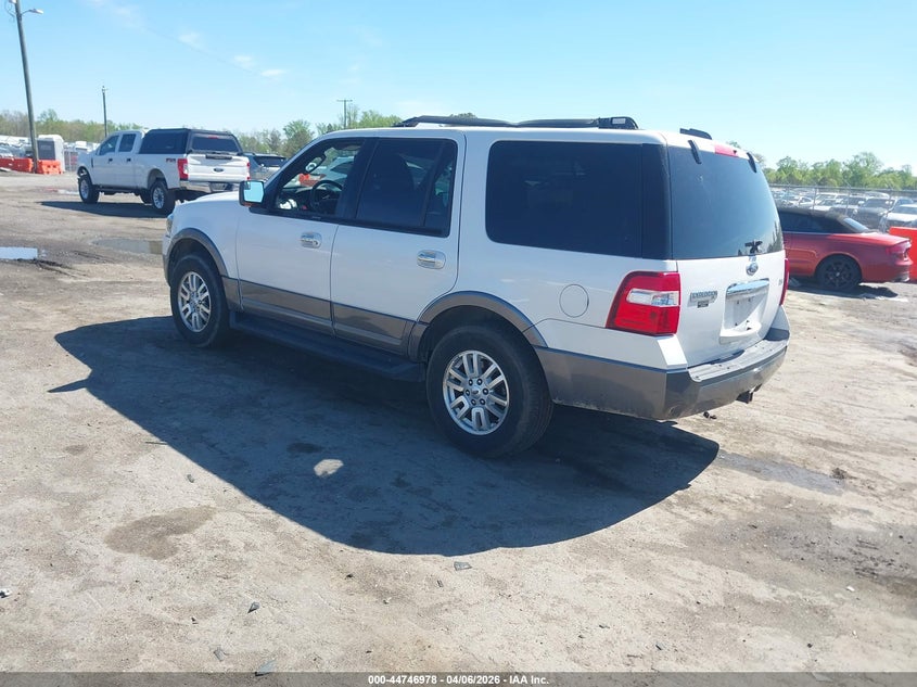 2012 Ford Expedition Xlt